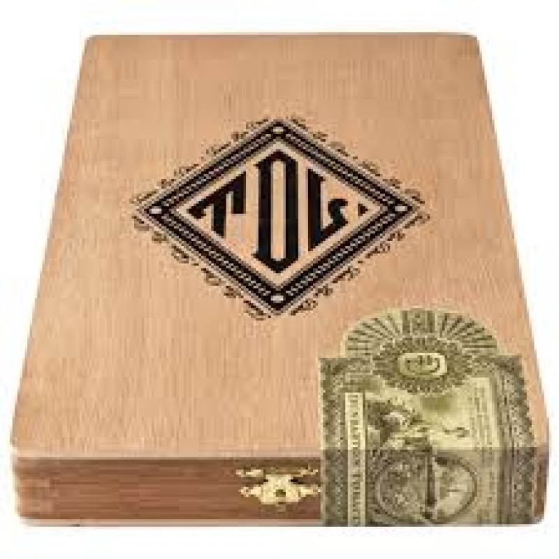 TODOS LAS DIAS ROBUSTO 5X52 10 CT BOX