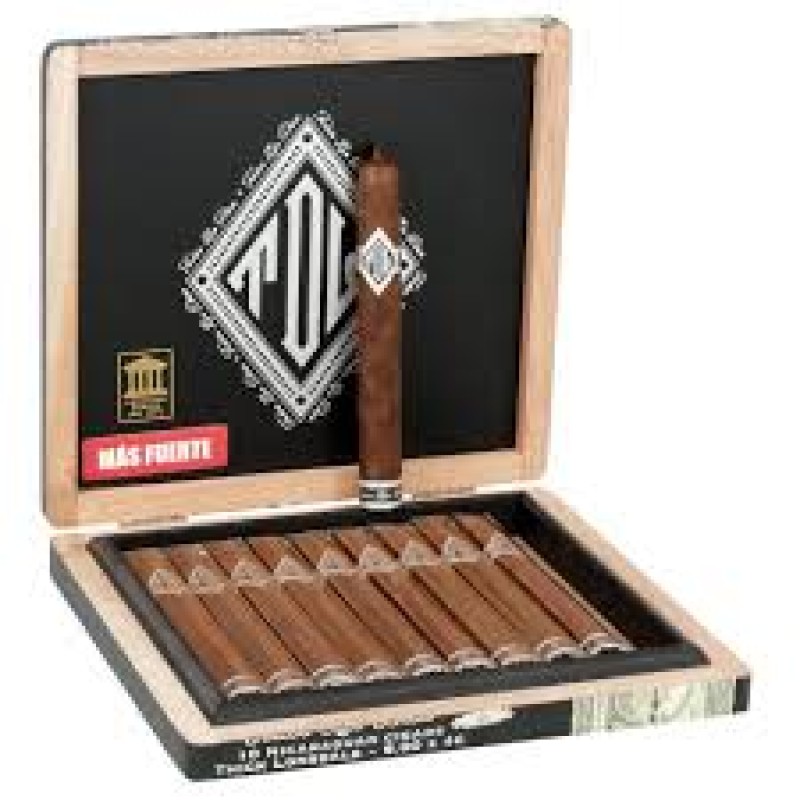 TODOS LAS DIAS THICK LONSDALE  48 10 CT BOX