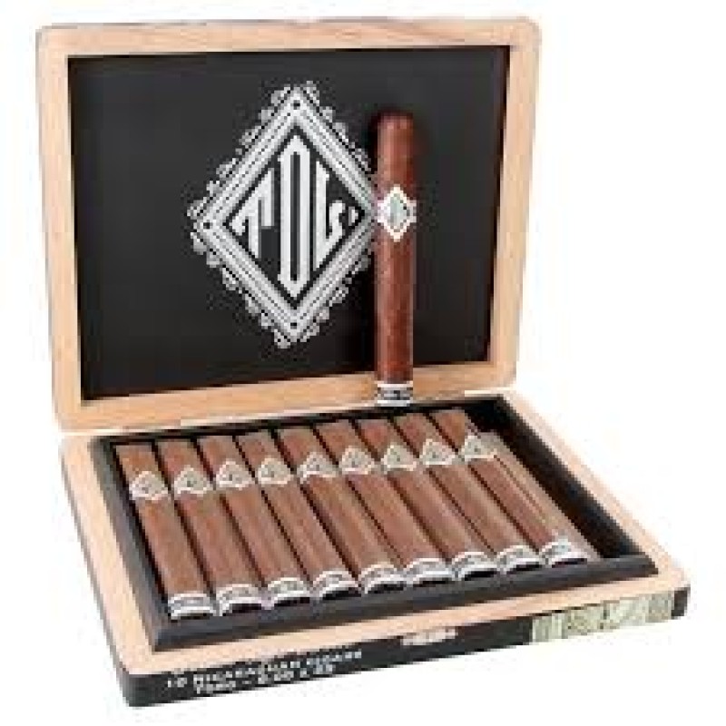 TODOS LAS DIAS TORO 6X52 10 CT BOX