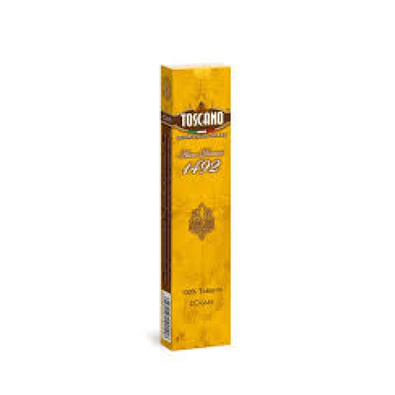 TOSCANO 1492 20 CT PACK/ 2 PACK