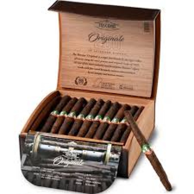 TOSCANO ORIGINALE SELECTED 30 CT BOX