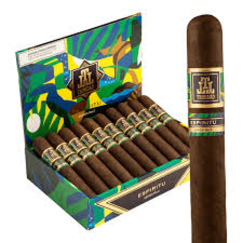 TRINIDAD ESPIRITU MAGNUM 6X60 20 CT  BOX