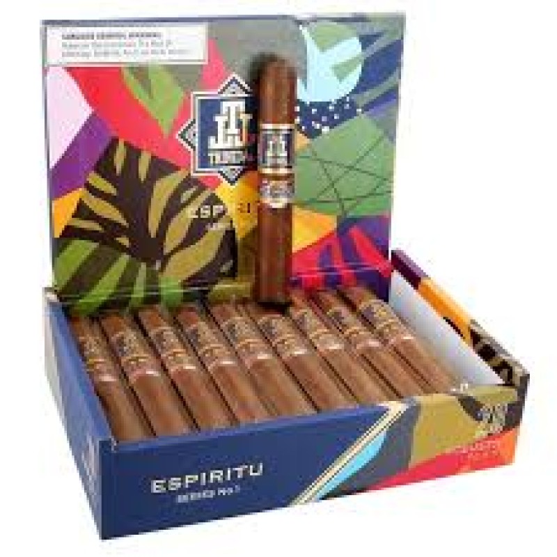 TRINIDAD ESPIRITU  ROBUSTO 20 CT  BOX
