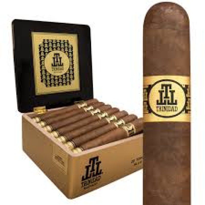 TRINIDAD SANTIAGO TD PALMAS ROBUSTO 48X5 20 CT BOX