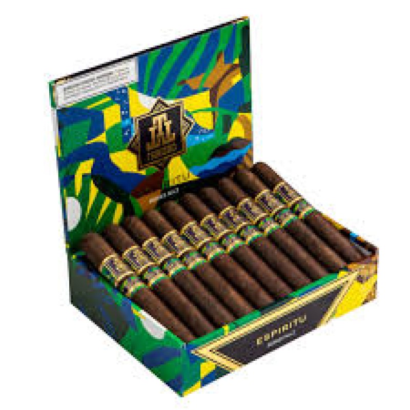 TRINIDADESPIRITU SE # 2 FUNDADOR 20 CT BOX
