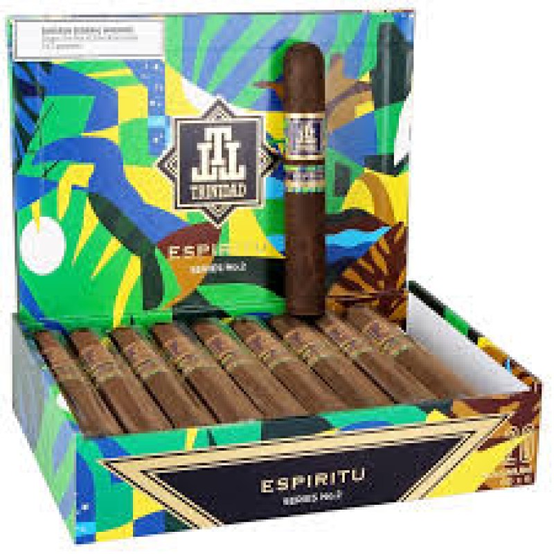 TRINIDADESPIRITU SE # 2 MAGNUM 20 CT BOX