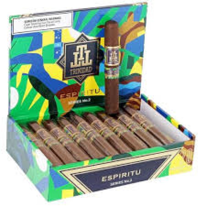 TRINIDADESPIRITU SE # 2 ROBUSTO 20 CT BOX