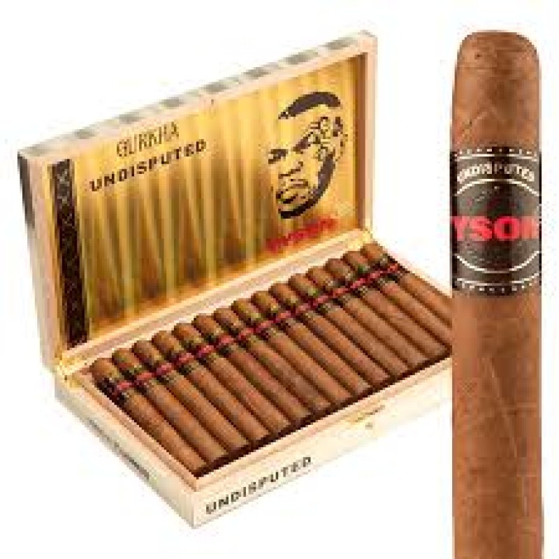 TYSON 2.0 HABANO MAGNUM 15 CT BOX