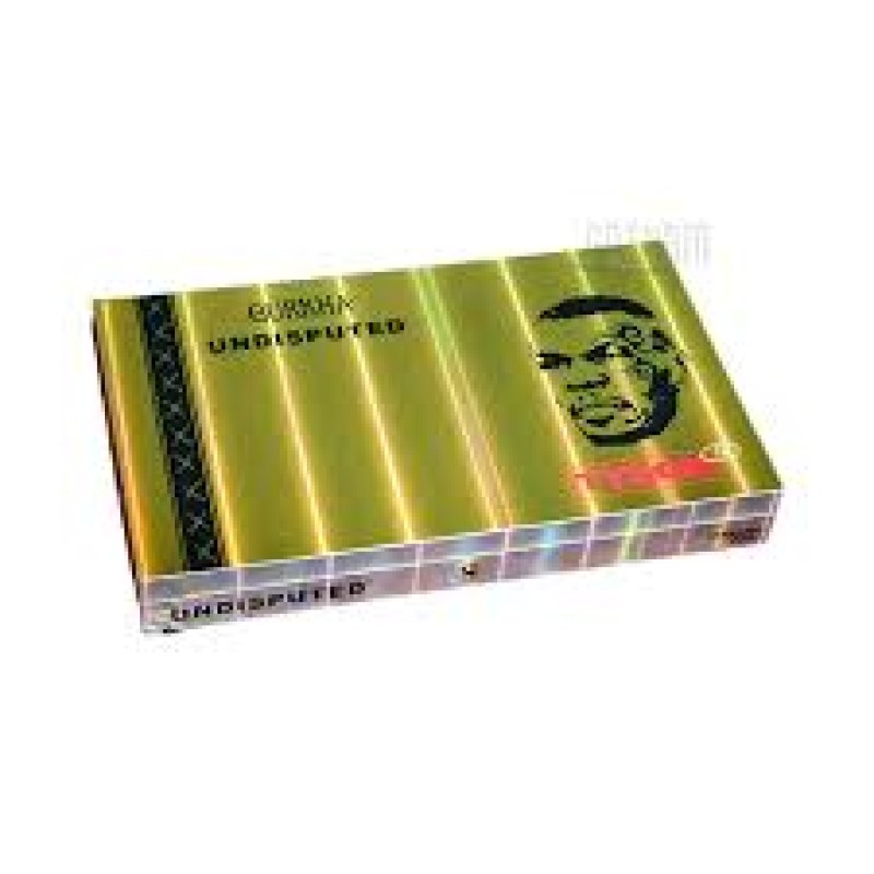 TYSON 2.0 UNDISPUTED HABANO TORO 15 CT BOX
