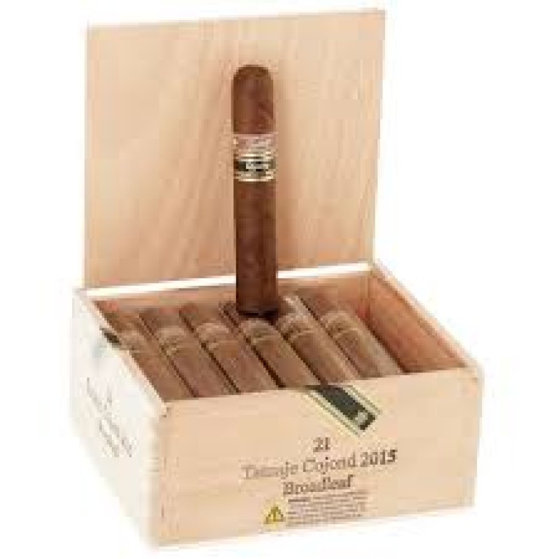 Tatuaje Cojonu 2015 Broadleaf - 5 x 55 box of 21