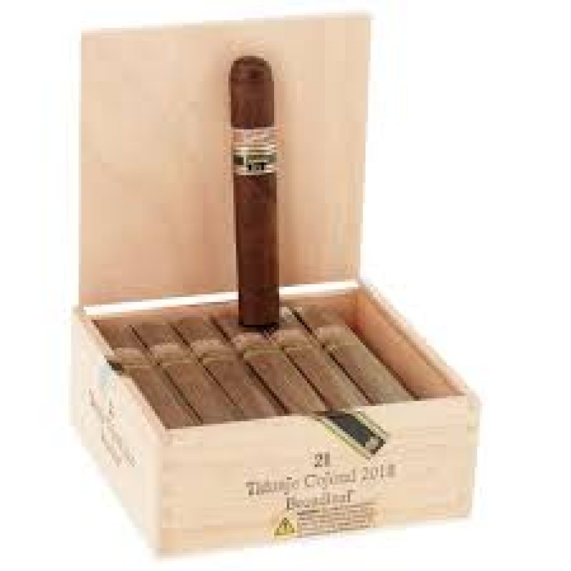Tatuaje Cojonu 2018 Broadleaf 5 5/8 x 54 box of 21