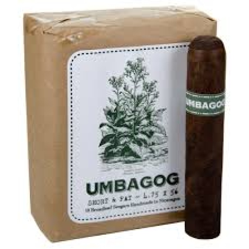 UMBAGOG SHORT FAT 4.75X56 10 CT BUNDLE