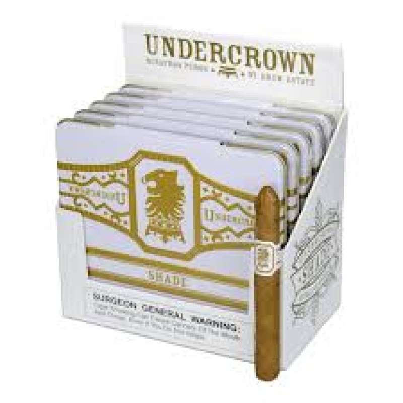 UNDERCROWN SHADE CORONETS 4X32  TINS 50 CT