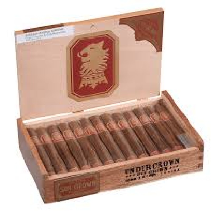 UNDERCROWN SUNGROWN CORONA 25 CT BOX