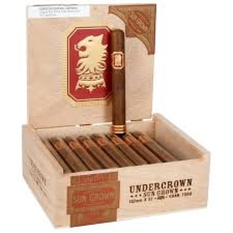 UNDERCROWN SUNGROWN GRAN TORO BOX 25 CT