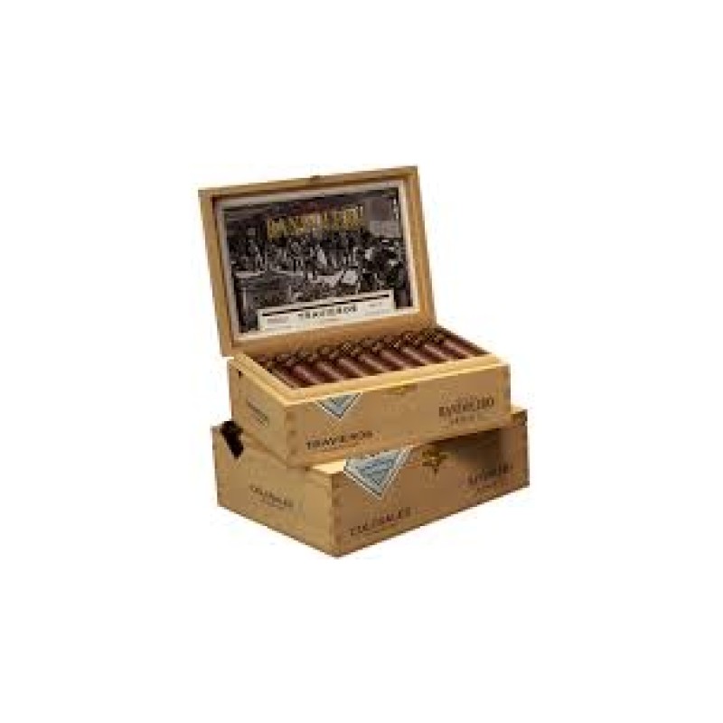 UNITED CIGAR BANDOLERO COLOSALES  25 CT BOX