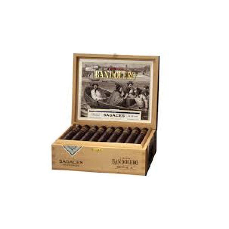 UNITED CIGAR BANDOLERO  OSADOS  25 CT BOX
