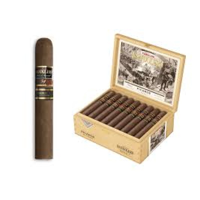 UNITED CIGAR BANDOLERO PICAROS 25  CT JAR