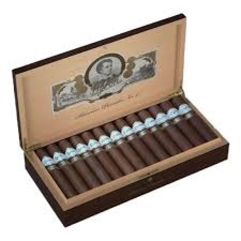 UNITED CIGAR BYRON  1850 GRAND BOUQUETS   25 CT BOX