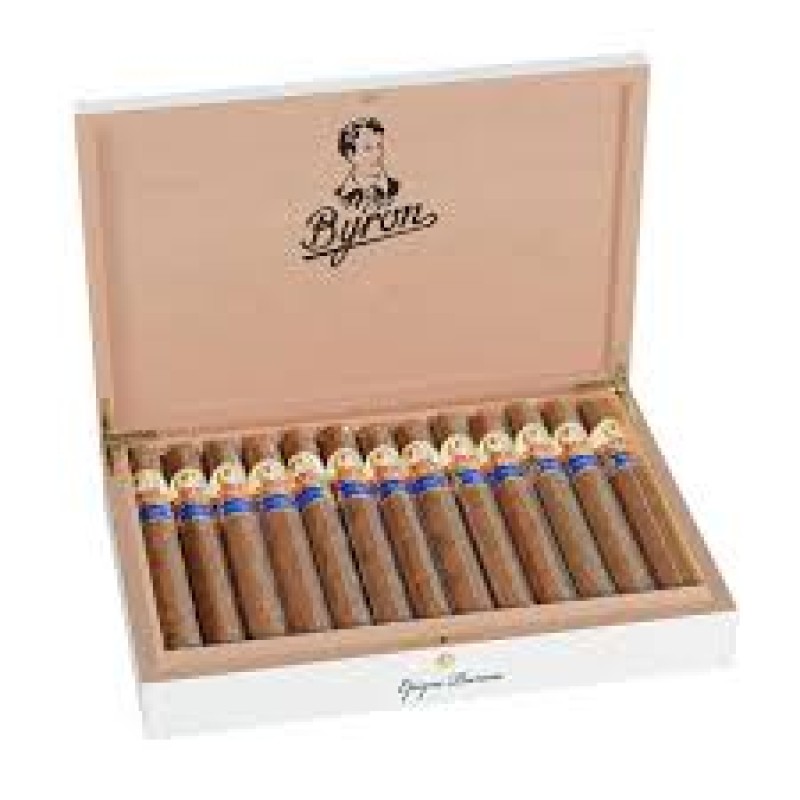 UNITED CIGAR BYRON EPIQUE POEMAS 19TH 25 CT BOX