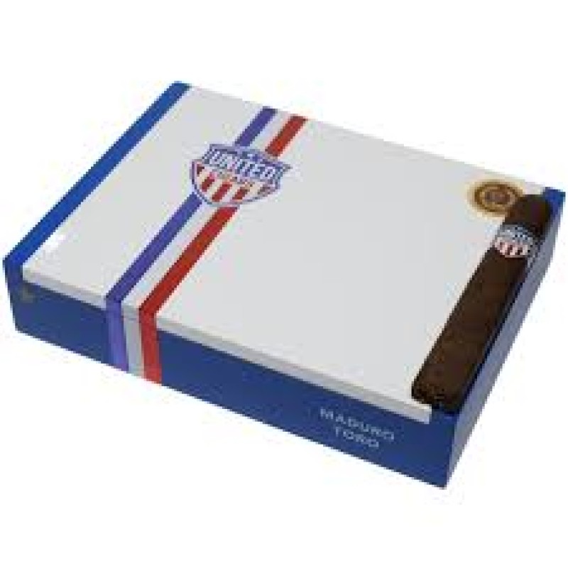 UNITED CIGAR CLASSIC CUBAN MADURO 6X60 20 CT BOX