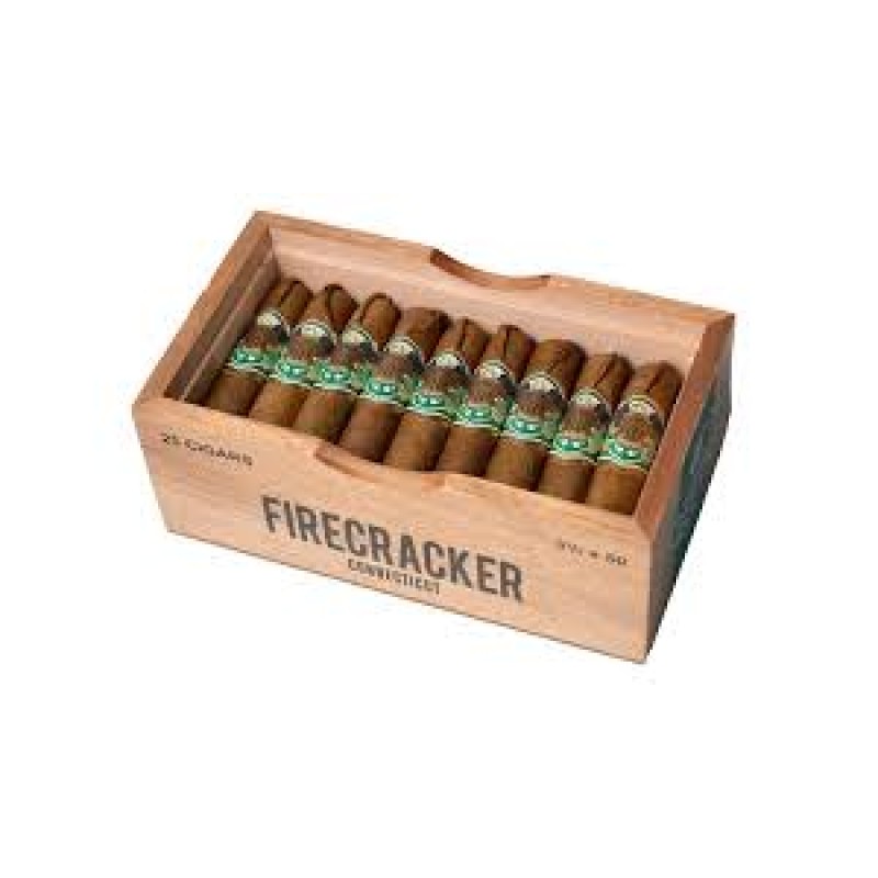 UNITED CIGAR FIRECRACKER 25 CT BOX