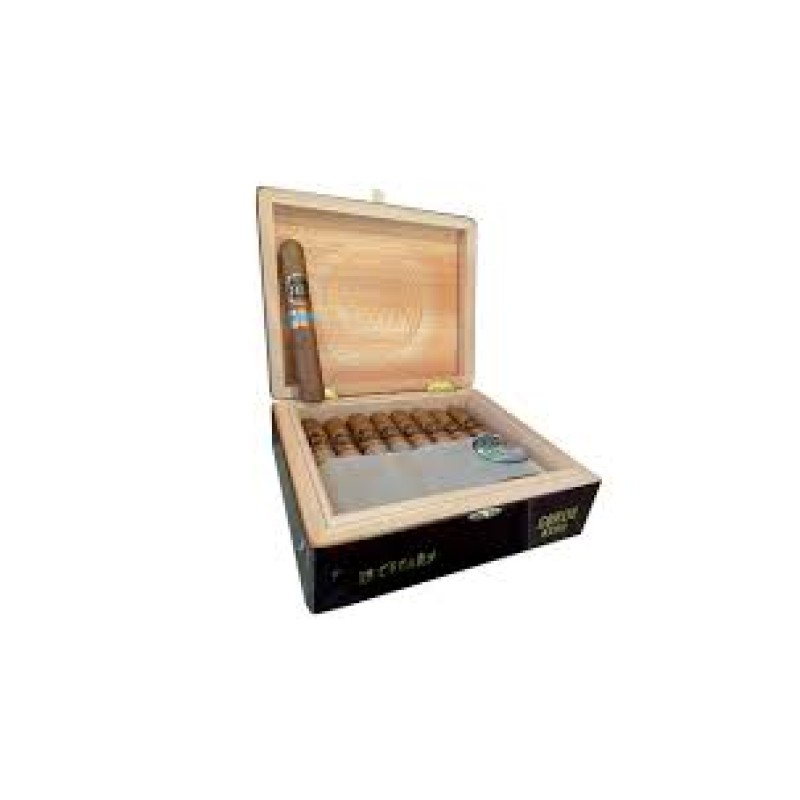 UNITED CIGAR YAYA BAGUA GORDO 15 CIGAR BOX