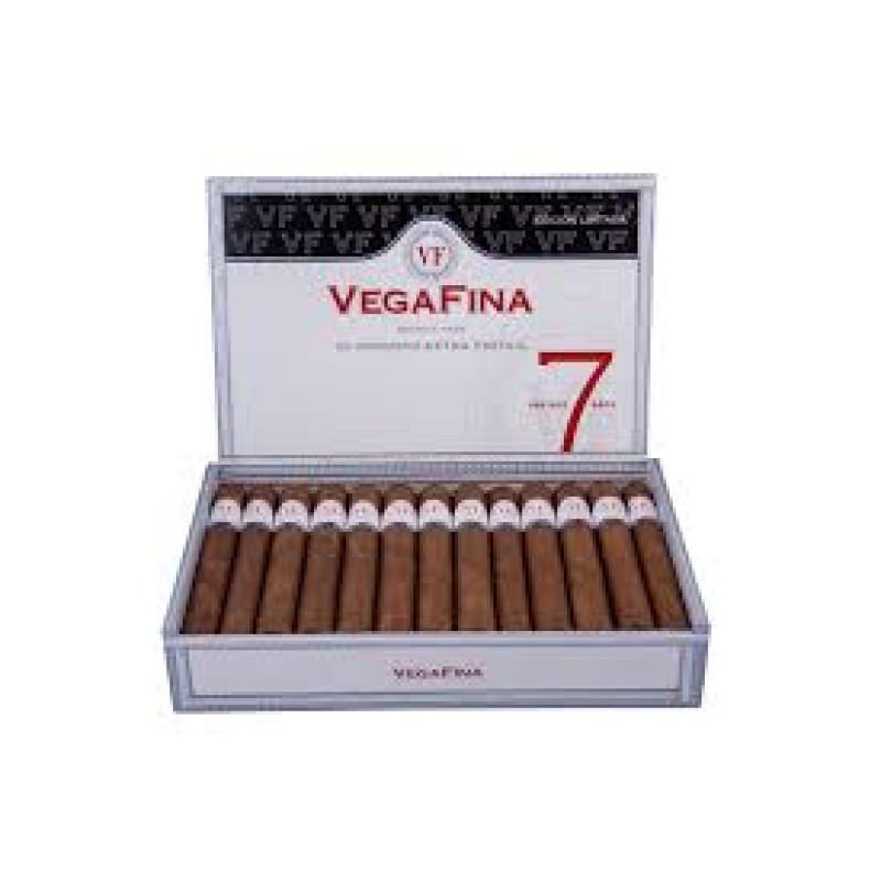 VEGA FINA ANEJADOS 7 50X6 25 CT BOX