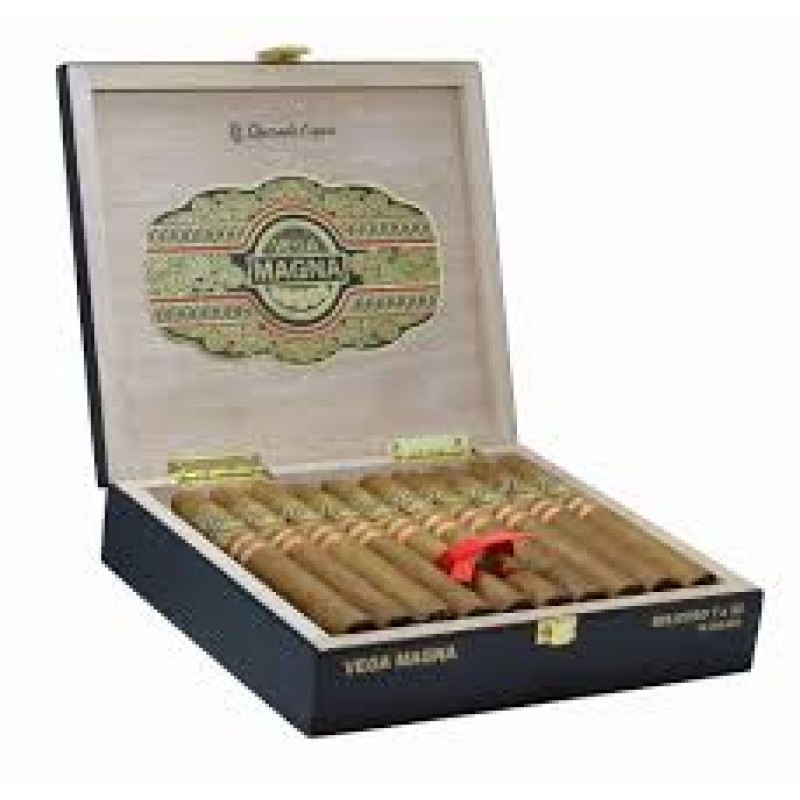 VEGA MAGNA  BELICOSO 10 CT BOX