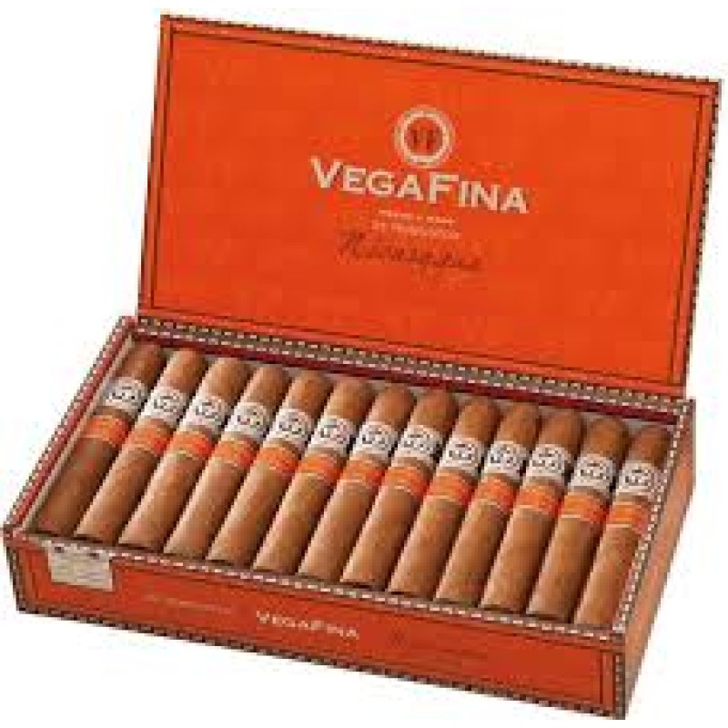 VEGAFINA NICARAGUA GRAN TORO 25 CT BOX.