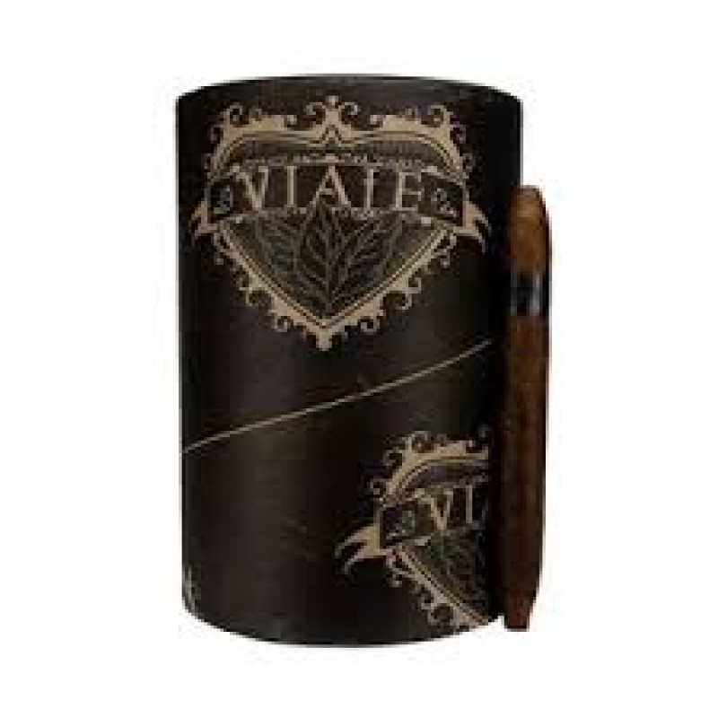 VIAJE CIGARS BLACK & WHITE MADURO  FIGURADO  25 CT BOX