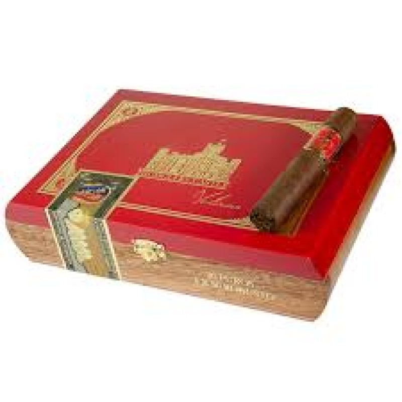 VICGTORIAN HIGHCLERE CLASTEL MADURO CORONA 20 CT BOX
