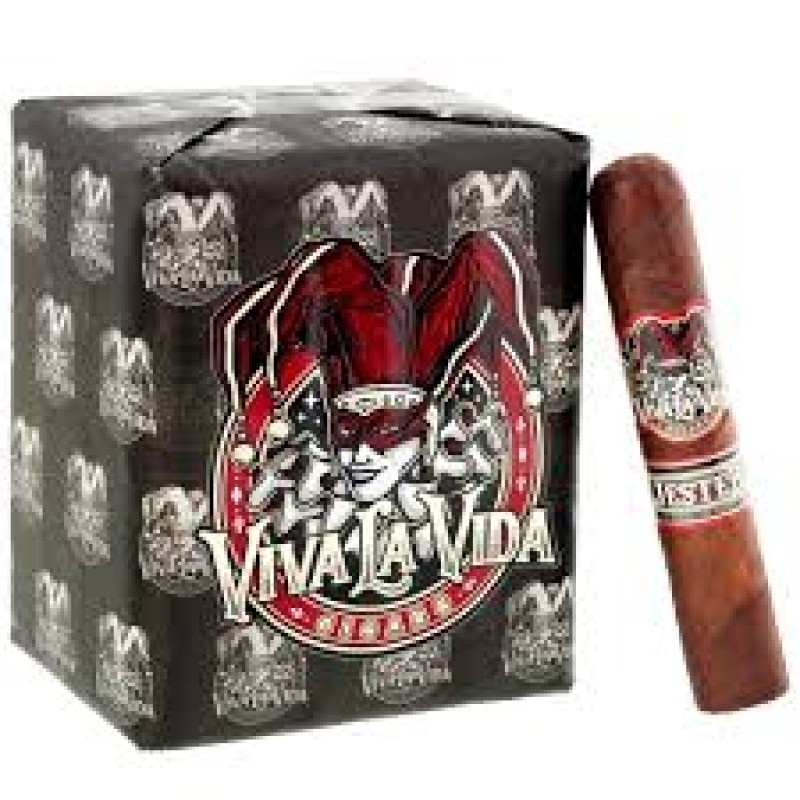 VIVA LA VIDA JESTER 5X56 5 CT BUNDLE