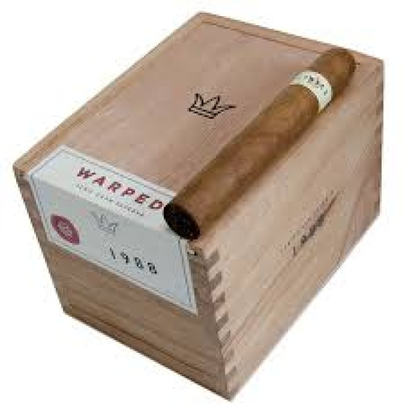 WARPED GR88 1988  25 CT BOX