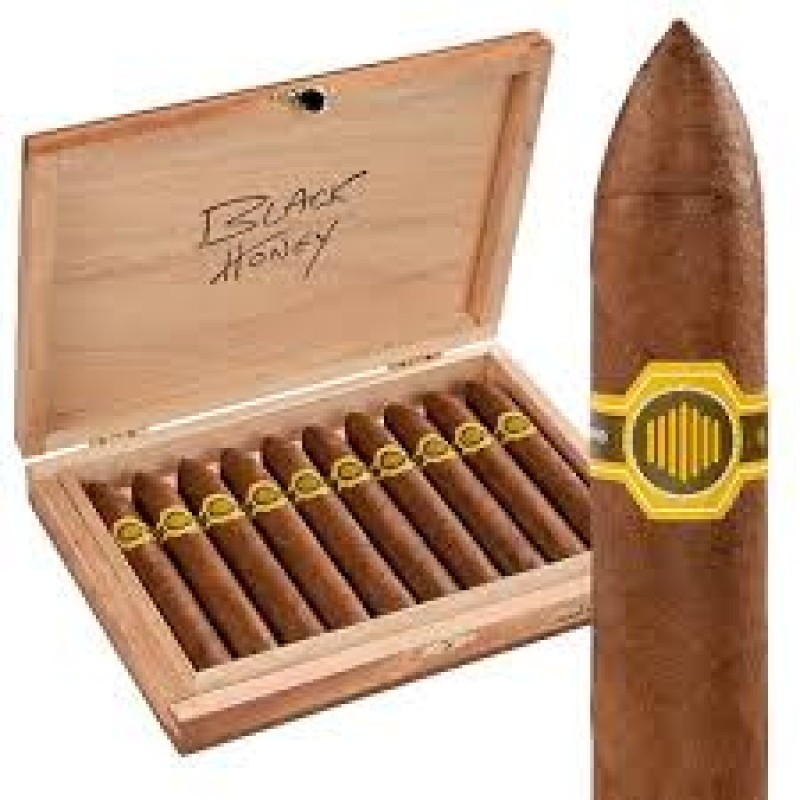WARPED LA COLMENA BLACK HONEY 10 CT BOX