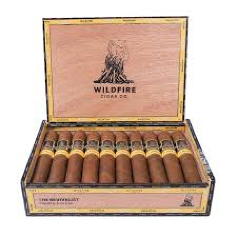 WILD FIRE CIGAR - THE REVIVALIST CORONA 20 CT BOX