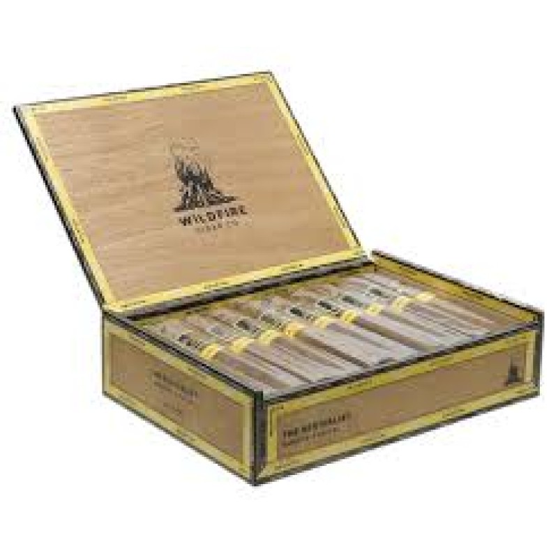 WILD FIRE CIGAR - THE REVIVALIST ROBUSTO  20 CT BOX