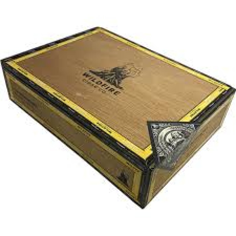 WILD FIRE CIGAR - THE REVIVALIST TORO  20 CT BOX