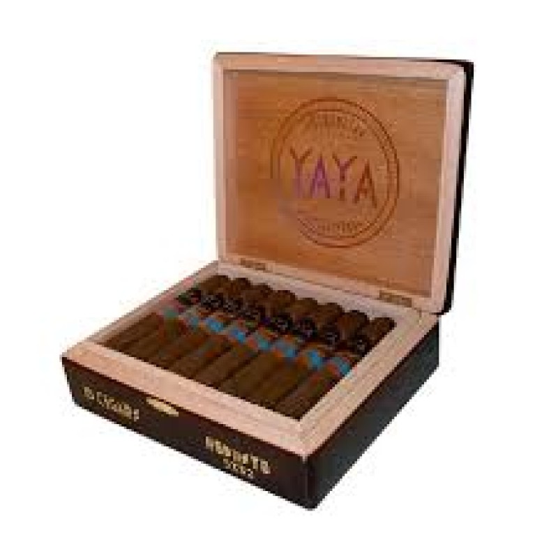 YAYA ROBUSTO 15 CT BOX