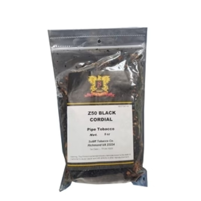 Z50 BLACK CORDIAL 1 LB BAG