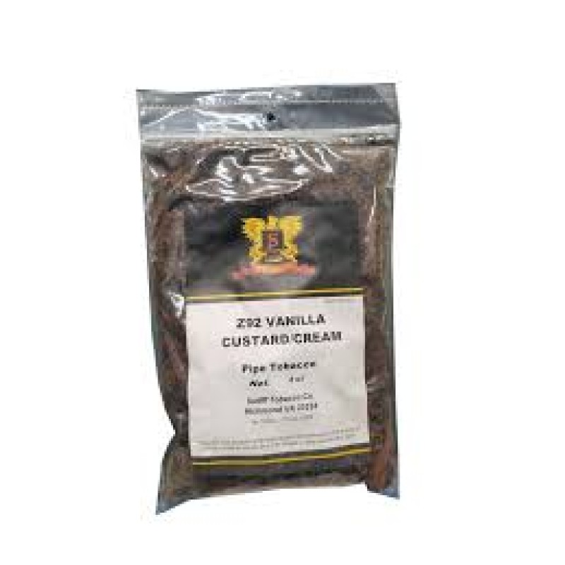 Z92 VANILLA CUSTARD CREAM 1 LB BAG