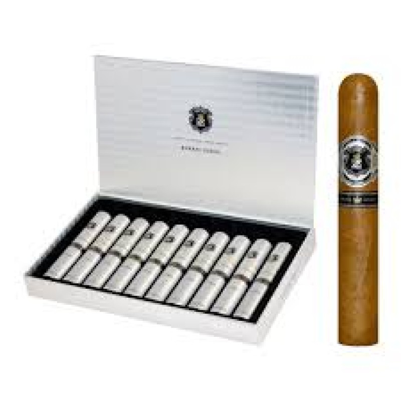 ZINO CROWN PLATINIUM  CROWN BARREL TUBO  10 CT BOX