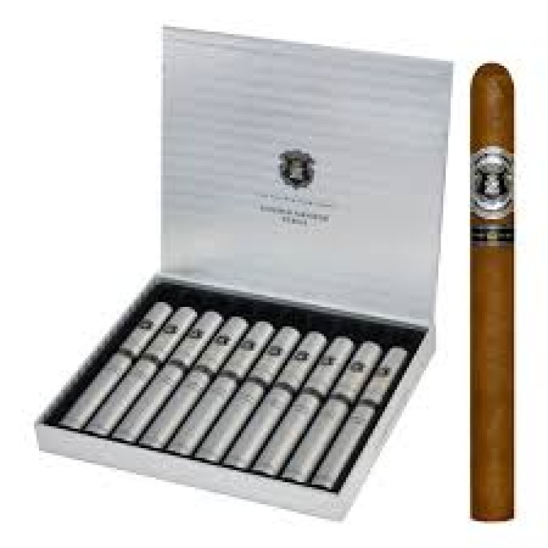 ZINO CROWN PLATINIUM  CROWN DOUBLE GRAN TUBOS  10 CT BOX